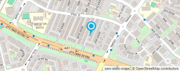 מפת הגעה אל פיקלרו אריה