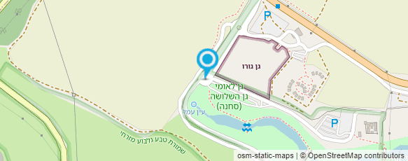 מפת הגעה אל הסעות וטיולים א.ב