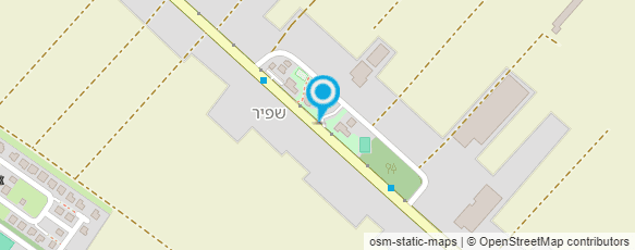 מפת הגעה אל עולם היופי