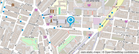 מפת הגעה אל פטביי PET BUY