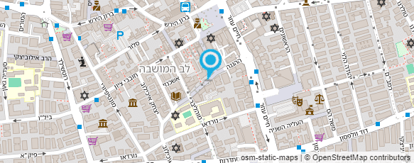 מפת הגעה אל שנאל - תכשיטי אופנה