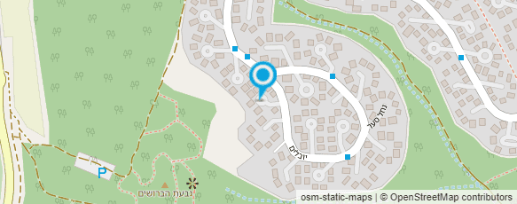 מפת הגעה אל אייבס גילה