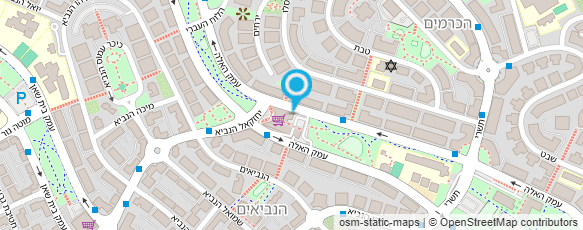 מפת הגעה אל יאמי יאמי