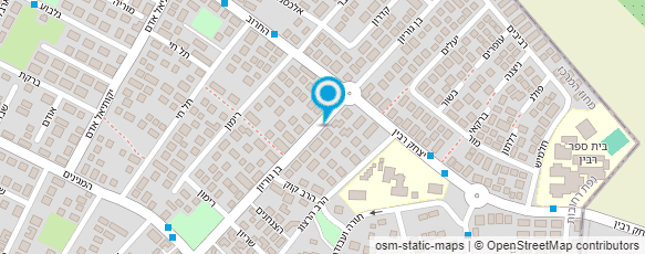 מפת הגעה אל הדרכת הורים