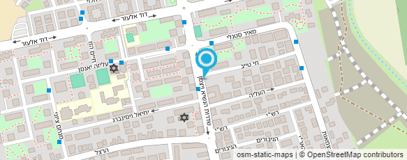 מפת הגעה אל מלכה איטום ובידוד