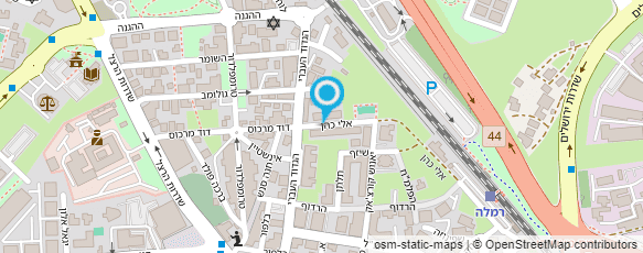 מפת הגעה אל בילי-לי אספקת מוצרים