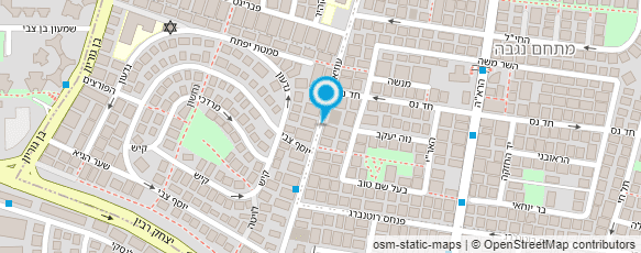 מפת הגעה אל פגסוס מדיקל (ישראל) בע"מ