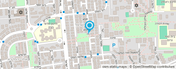 מפת הגעה אל איכות שירות רצינות