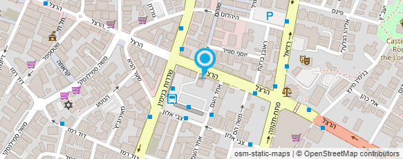 מפת הגעה אל שלומי פון