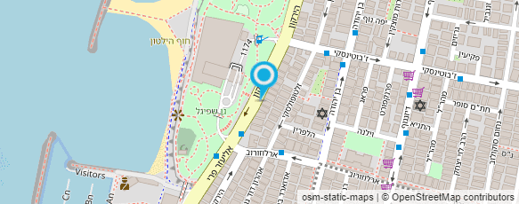 מפת הגעה אל ר בדיקות