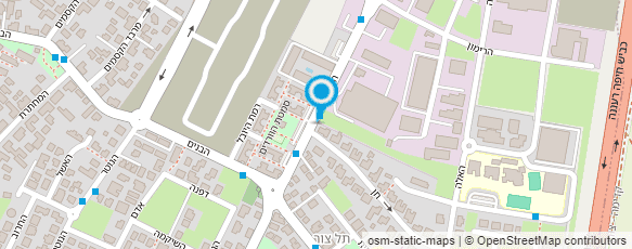 מפת הגעה אל א - קוויפ בע"מ