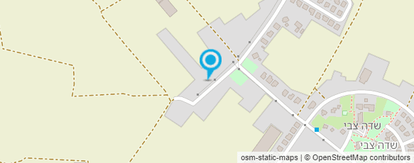 מפת הגעה אל כפר סגול