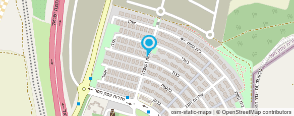 מפת הגעה אל פרי יור מיינ