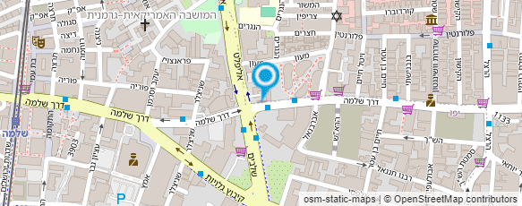 מפת הגעה אל צ'ינאר