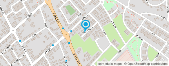 מפת הגעה אל קרן אלמוג - העוצמה הרגשית