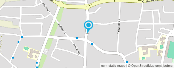 מפת הגעה אל נאסר גאזי דיאן