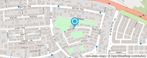 מפת הגעה אל מורה לנהיגה-רחל פלד מפת הגעה אל מורה לנהיגה-רחל פלד