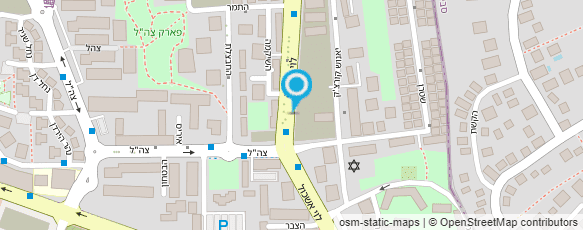 מפת הגעה אל 10 פי. סי.