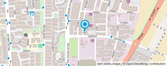 מפת הגעה אל נקודת הטל מפת הגעה אל נקודת הטל