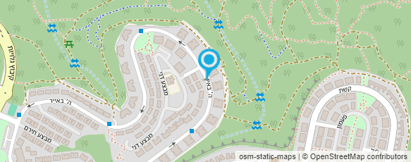 מפת הגעה אל ליטל מיאלי