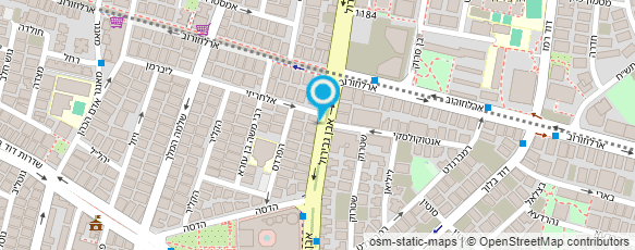 מפת הגעה אל מומחי השעונים