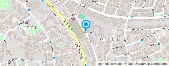 מפת הגעה אל מוביילטק - יוסי עזרא