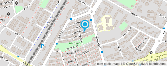 מפת הגעה אל משפחתון וצהרון - משחק