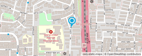 מפת הגעה אל יובל עזר חשמלאי מוסמך מפת הגעה אל יובל עזר חשמלאי מוסמך