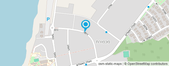 מפת הגעה אל איפור ושיר - ענת אשל