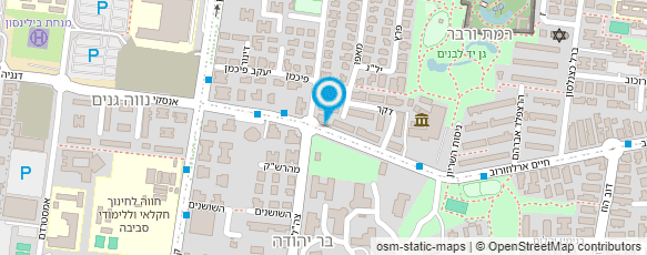 מפת הגעה אל הסוכריה