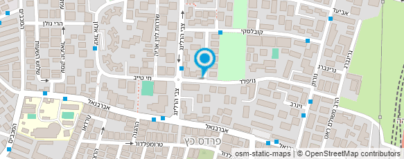 מפת הגעה אל צ'רינה דגים