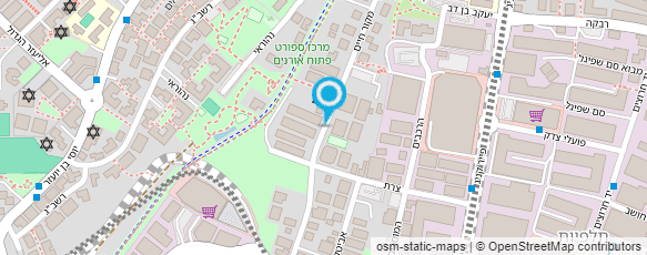 מפת הגעה אל גומבו שמואל