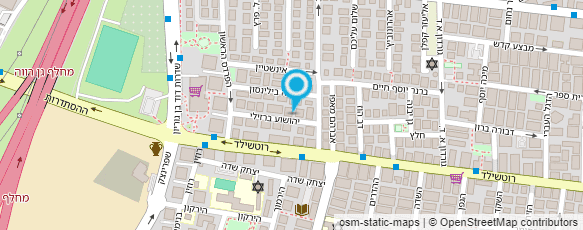 מפת הגעה אל כריזמה הובלות