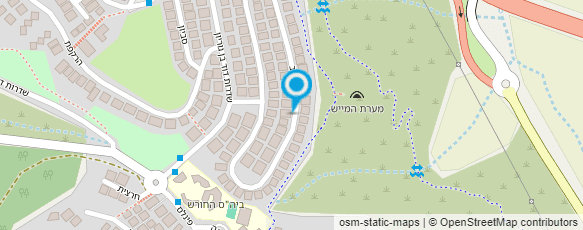 מפת הגעה אל איזו פאראמטריק בע"מ