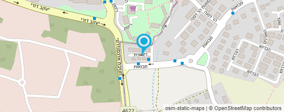 מפת הגעה אל פרס-press