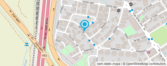 מפת הגעה אל מולטיגול בע"מ