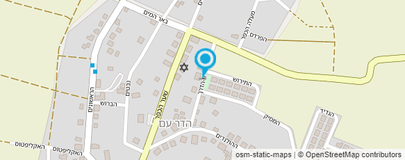 מפת הגעה אל פסטורליה