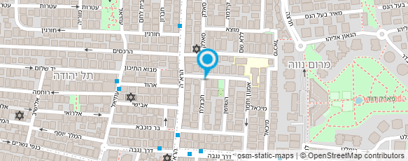 מפת הגעה אל שרון- מאפרת מקצועית