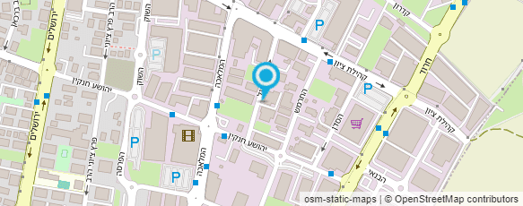 מפת הגעה אל יוסי נבון