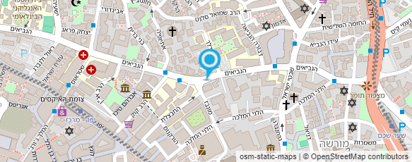 מפת הגעה אל עו"ד אוריון עדנה