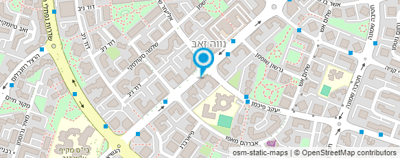 מפת הגעה אל עולם הממתקים