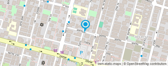 מפת הגעה אל אדרא יזמות בע"מ