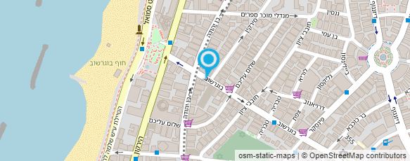 מפת הגעה אל סה סי בון