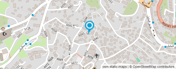 מפת הגעה אל שחאדה ג'ודי- קבלן צנרת