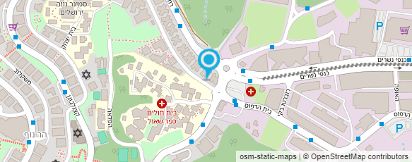 מפת הגעה אל אות הזהב