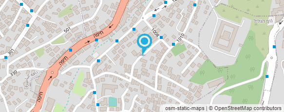 מפת הגעה אל מ.מ.ג. למסחר