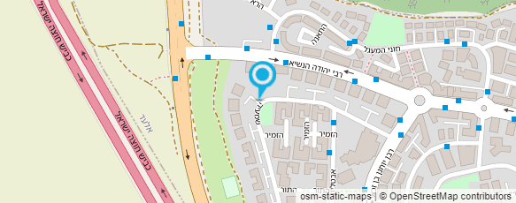 מפת הגעה אל בוניטה