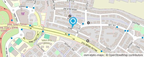 מפת הגעה אל מ. צבעוני מפת הגעה אל מ. צבעוני