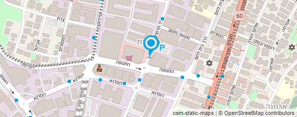 מפת הגעה אל איתן בסיס הנדסת חשמל