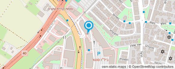 מפת הגעה אל כלים ועיצובים